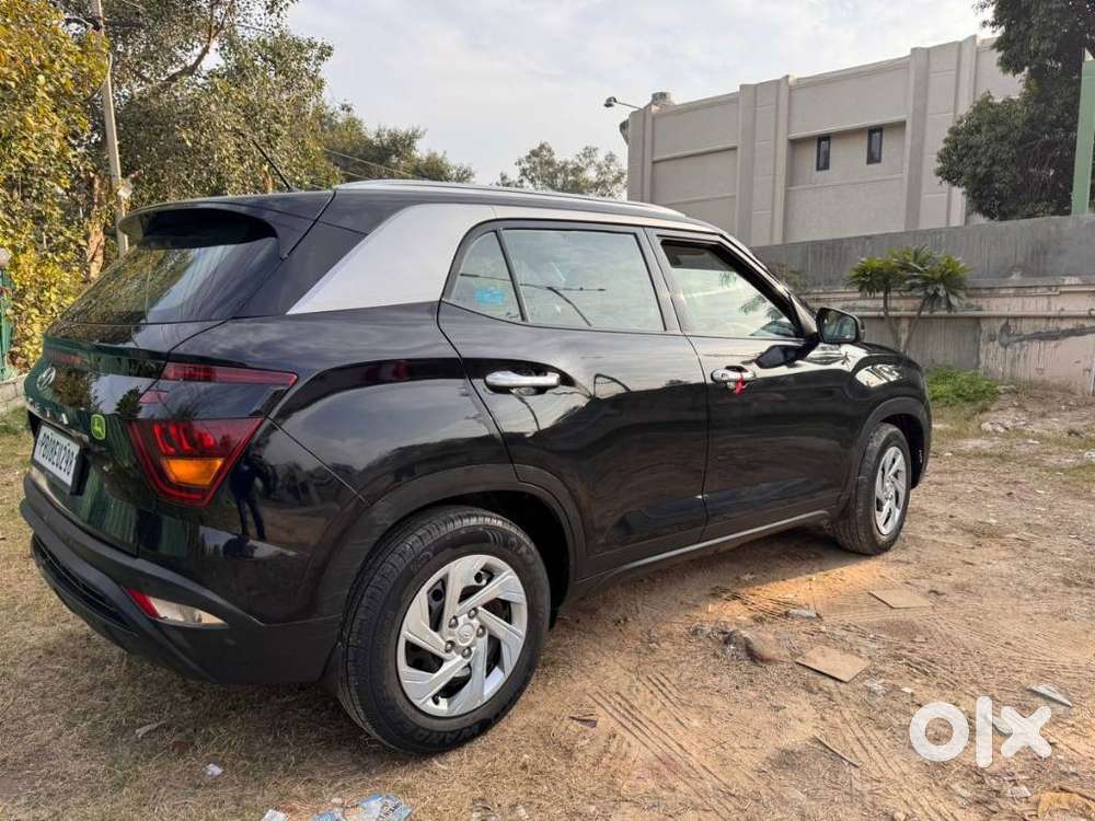 Hyundai Creta 1.5 E Petrol, 2021, Petrol