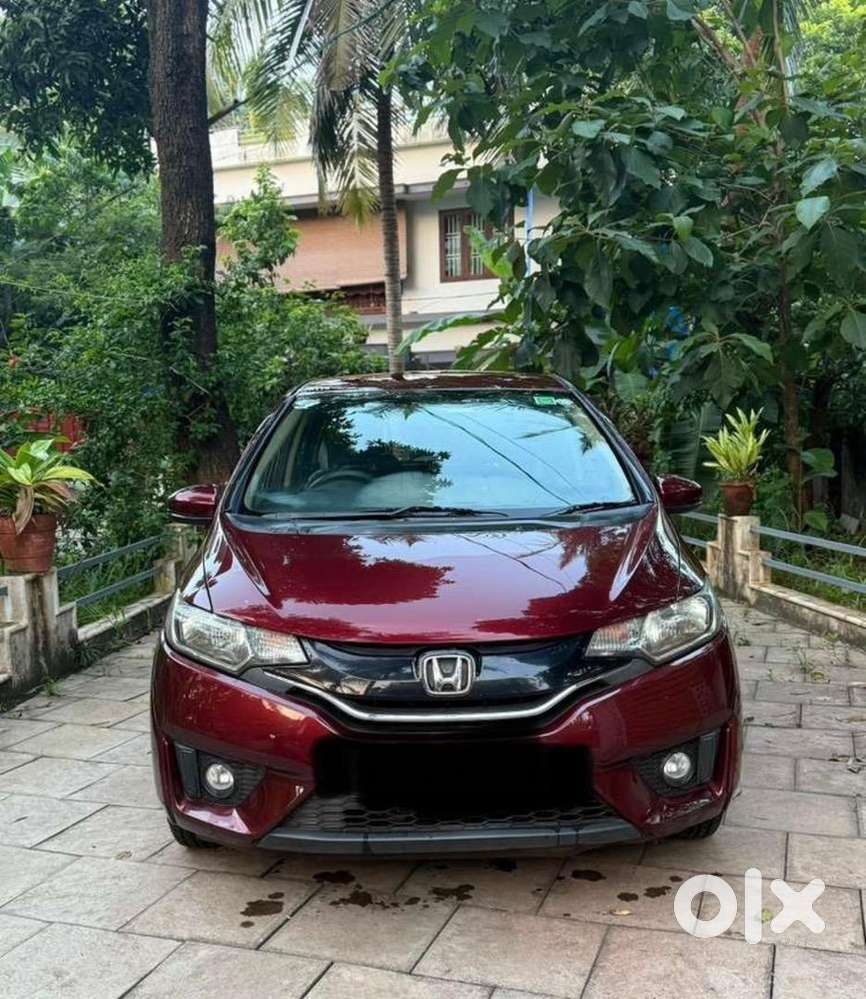 Honda Jazz 2018 Petrol Well Maintained