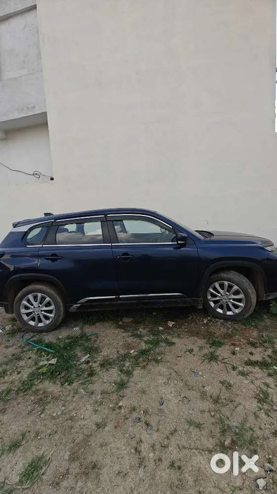 Maruti Suzuki Vitara 2023 Hybrid Manual