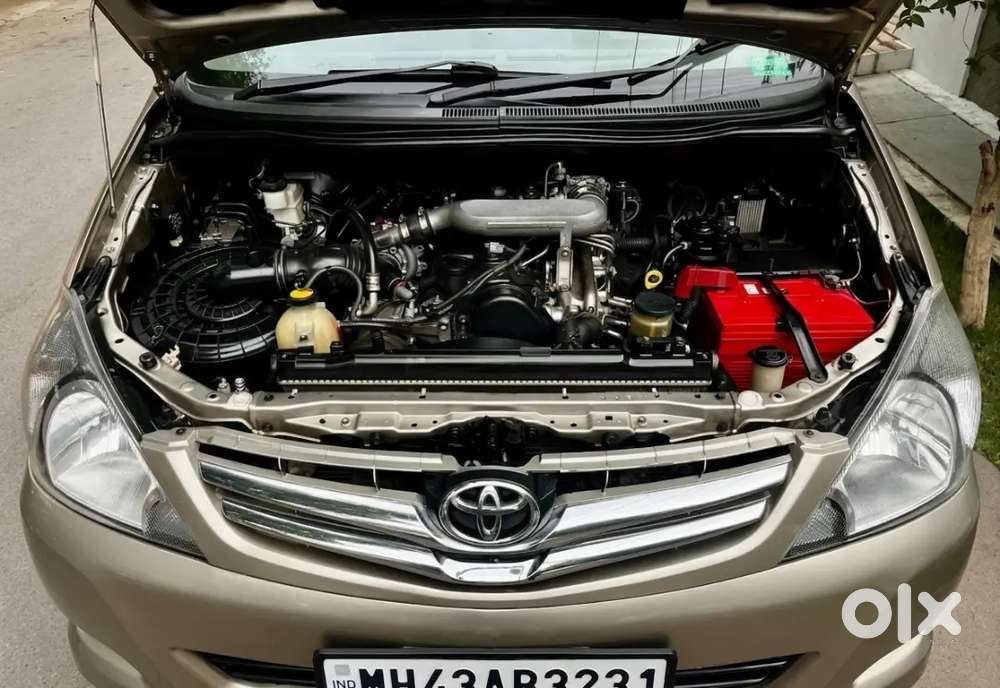 Toyota Innova 2010 Diesel Good Condition