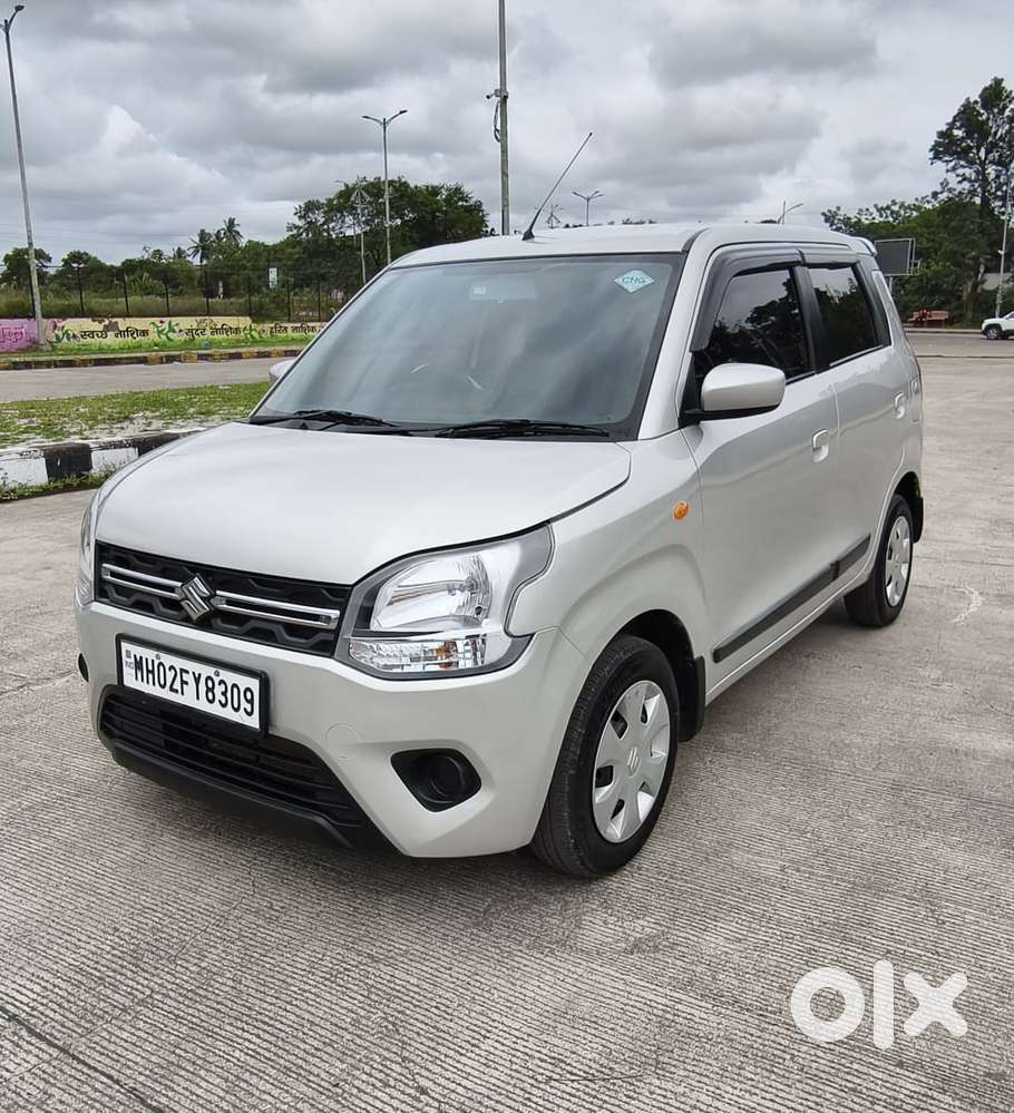 Maruti Suzuki Wagon R