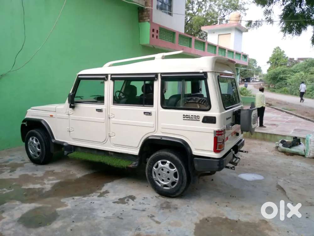 Mahindra Bolero Glx 2014