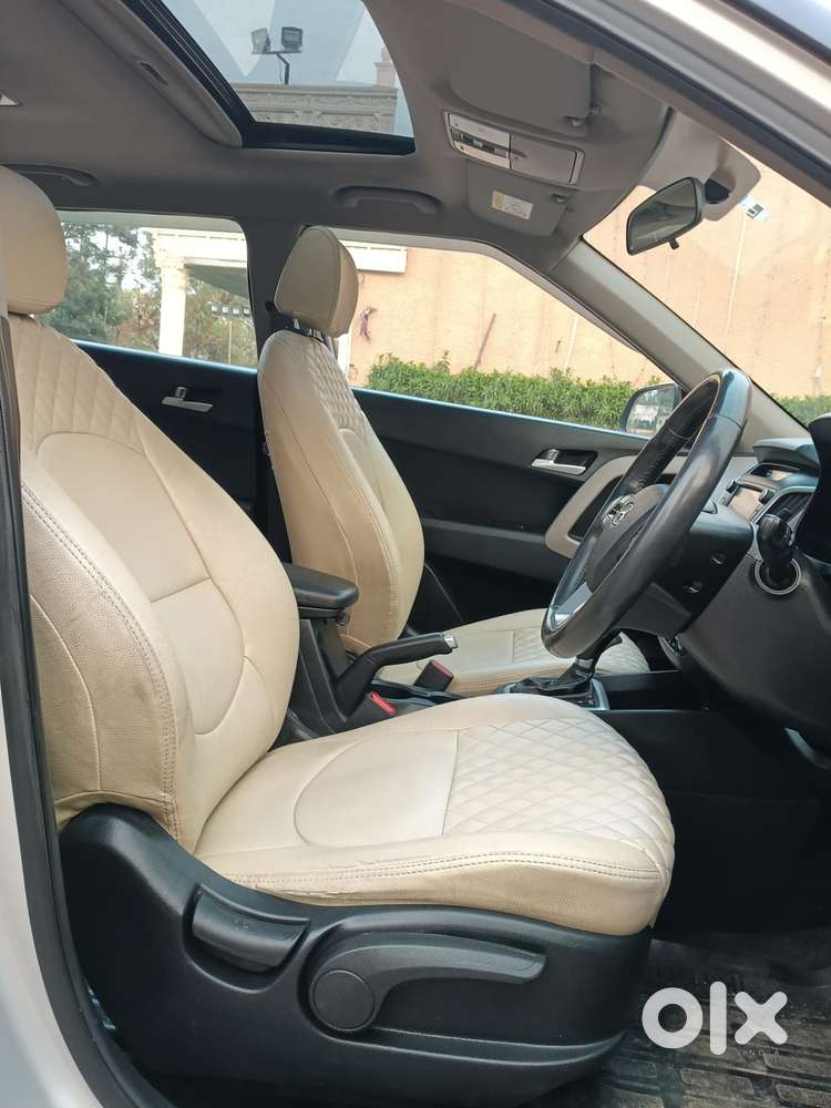 Hyundai Creta 1.6 Sx Automatic Diesel, 2018, Diesel