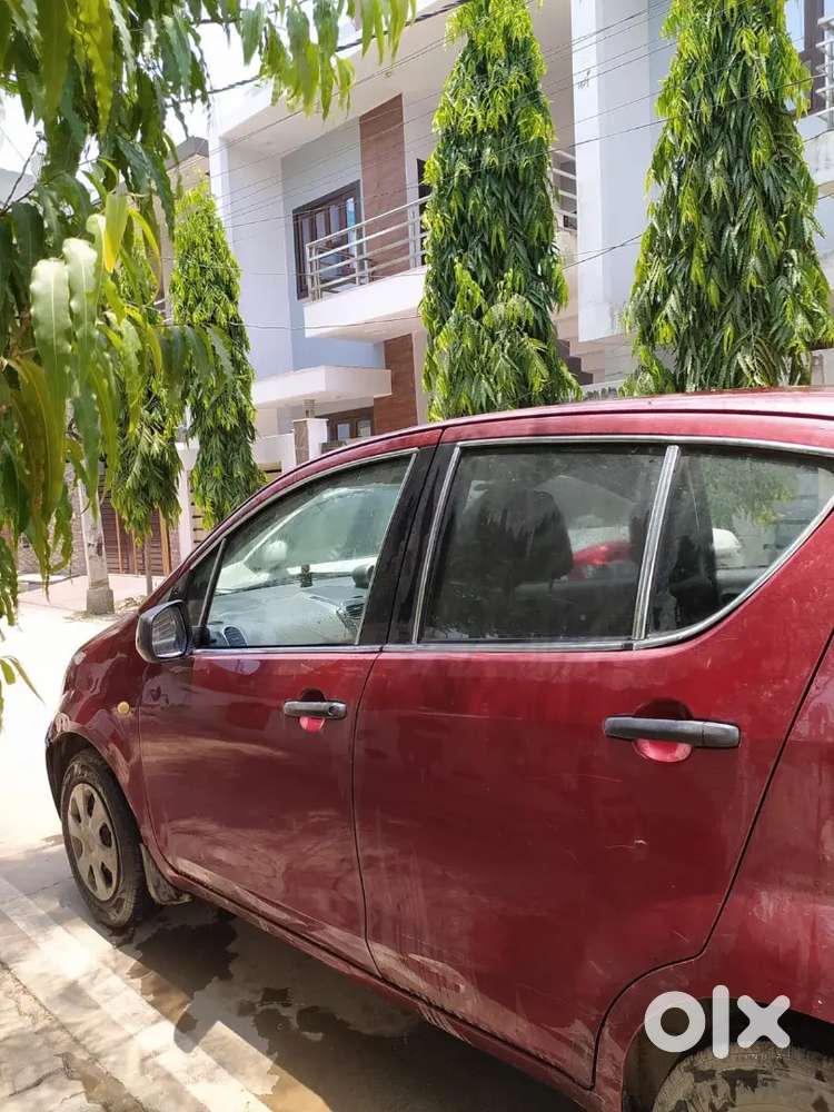 Maruti Suzuki Ritz 2010 Cng & Hybrids 39102 Km Driven