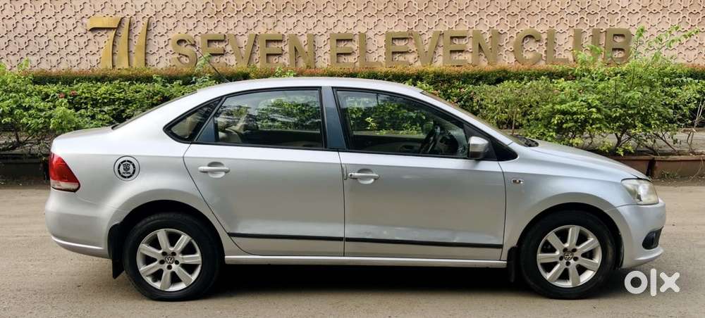 Volkswagen Vento 2010-2013 Petrol Highline, 2013, Petrol
