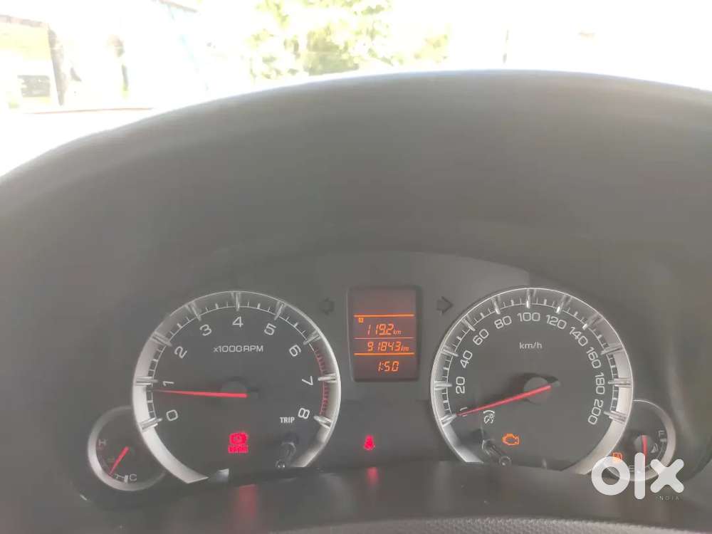 Swift Vxi 2015 Model