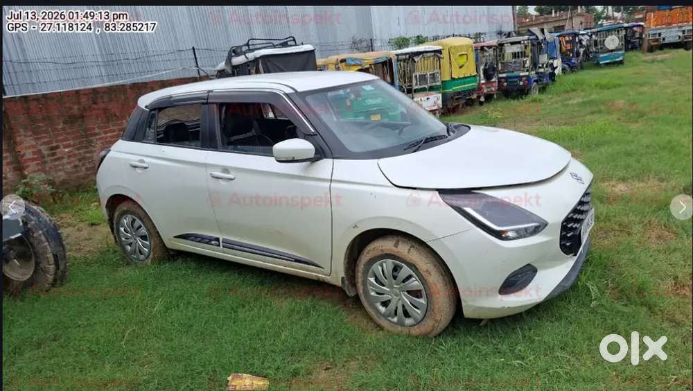 Maruti Suzuki Swift Vxi 2025