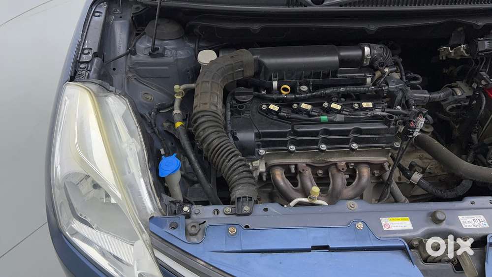 Maruti Suzuki Baleno 1.2 Zeta, 2017, Petrol