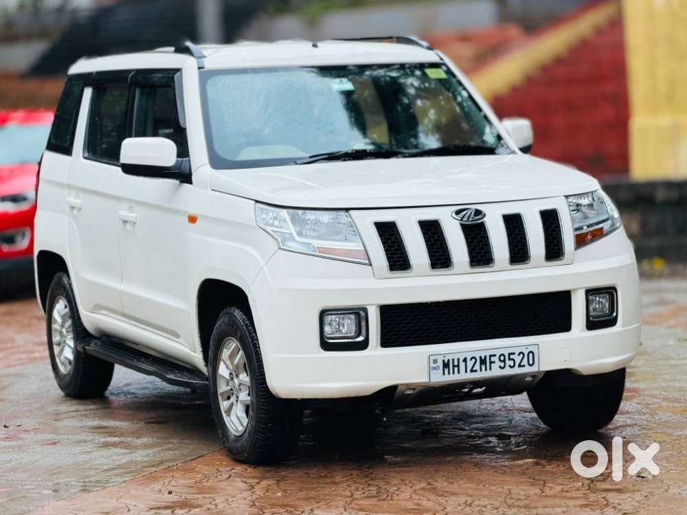 Mahindra Tuv 300 Mhawk100 T8, 2015, Diesel