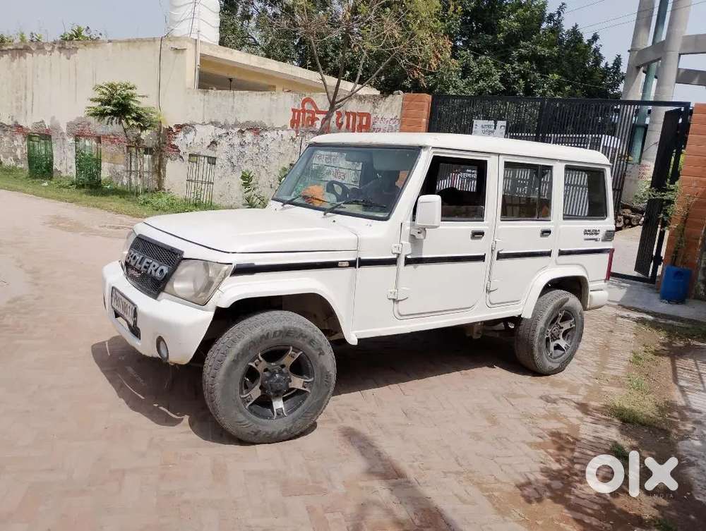 Mahindra Bolero Diesel Manual 2011