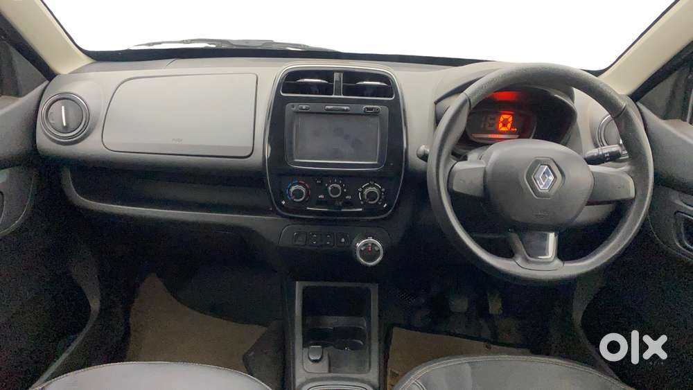 Renault Kwid 2015-2019 1.0 Rxt Amt, 2017, Petrol