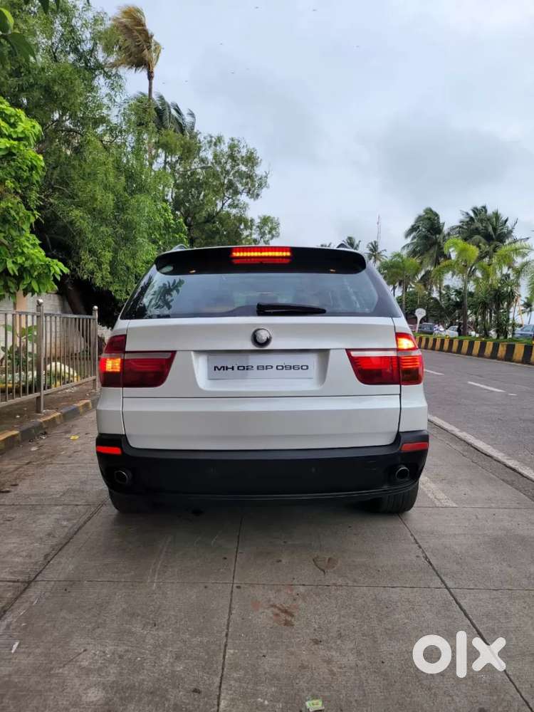 Bmw X5, 2009, Diesel