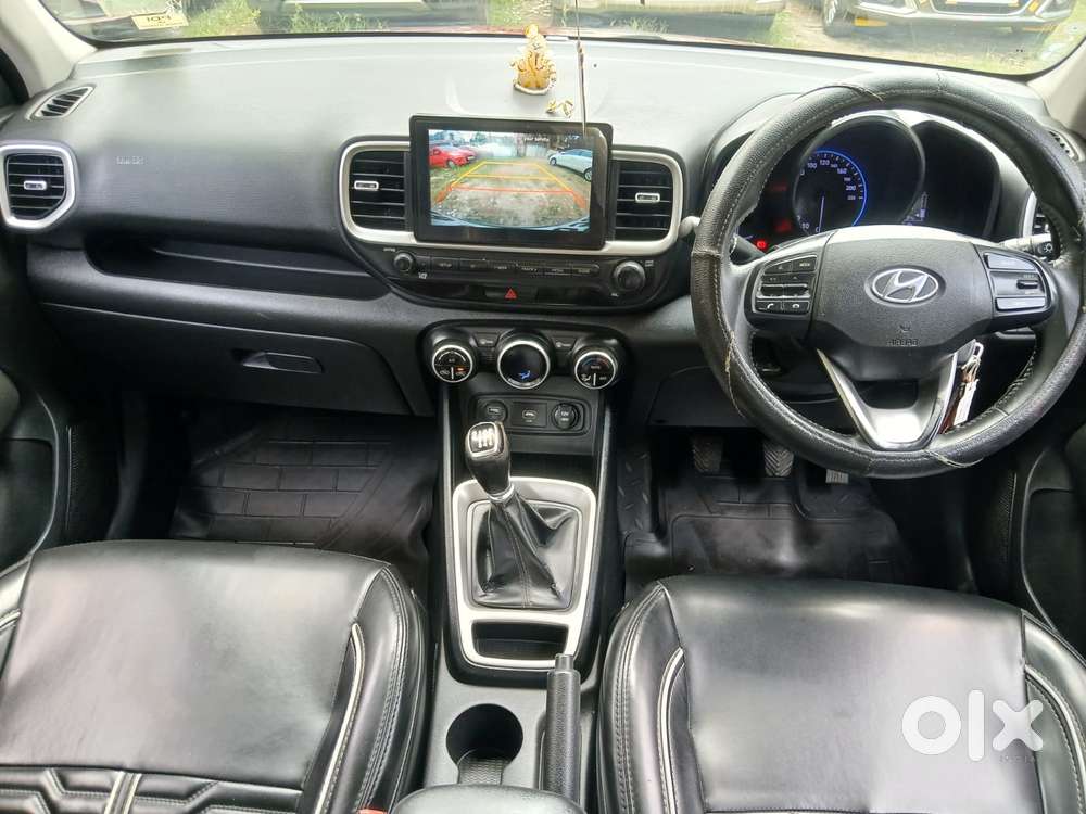Hyundai Venue Sx Turbo, 2019, Petrol