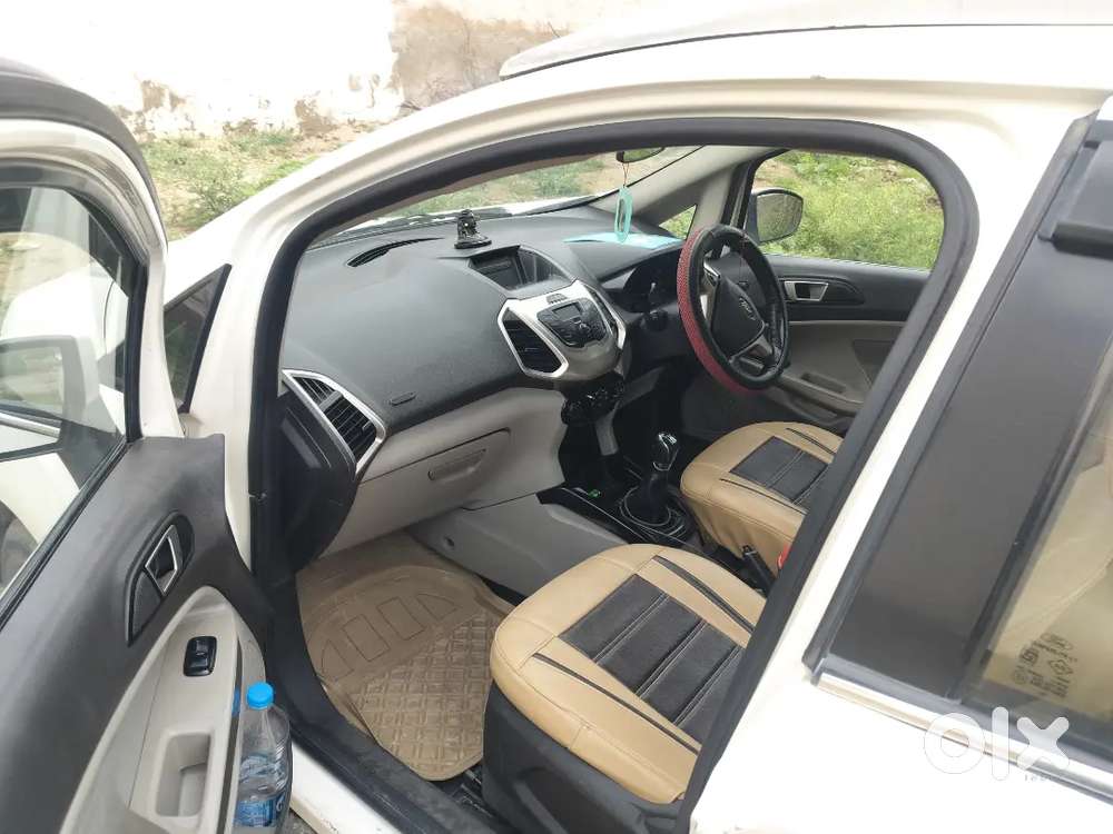 2015 Ford Ecosport Ambiente Diesel Car