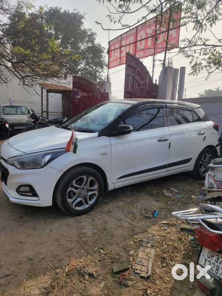 Hyundai Elite I20 Sportz (o) 1.2, 2019, Petrol