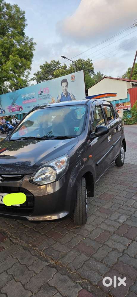 Maruti Suzuki Alto 800 Cng Lxi Optional, 2014, Cng & Hybrids