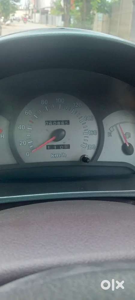 Hyundai Santro Xing 2010 Petrol 60000 Km Driven