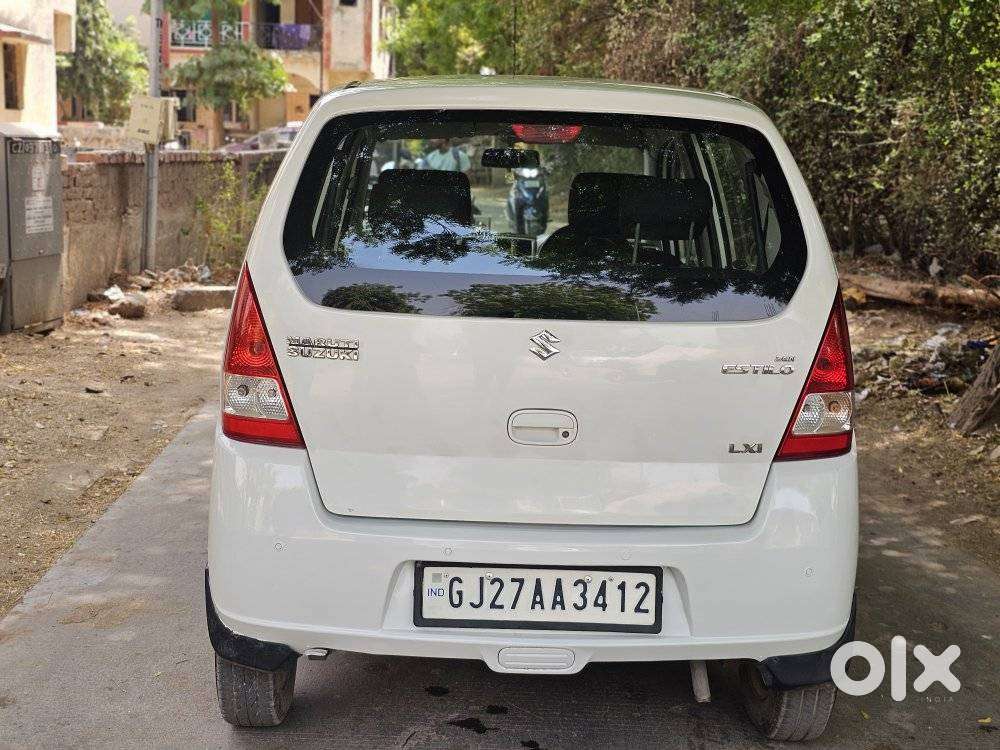 Maruti Suzuki Zen Estilo Lxi Bs Iv, 2013, Petrol