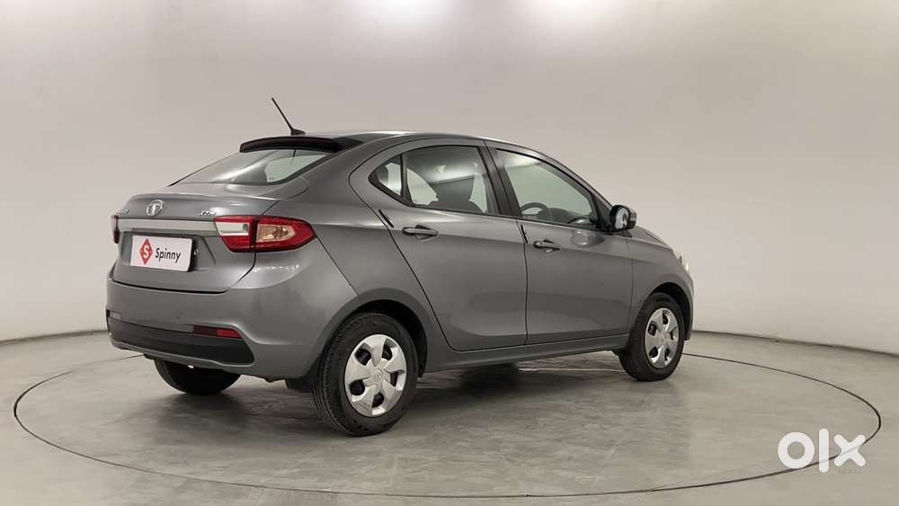 Tata Tigor 1.2 Revotron Xta, 2018, Petrol