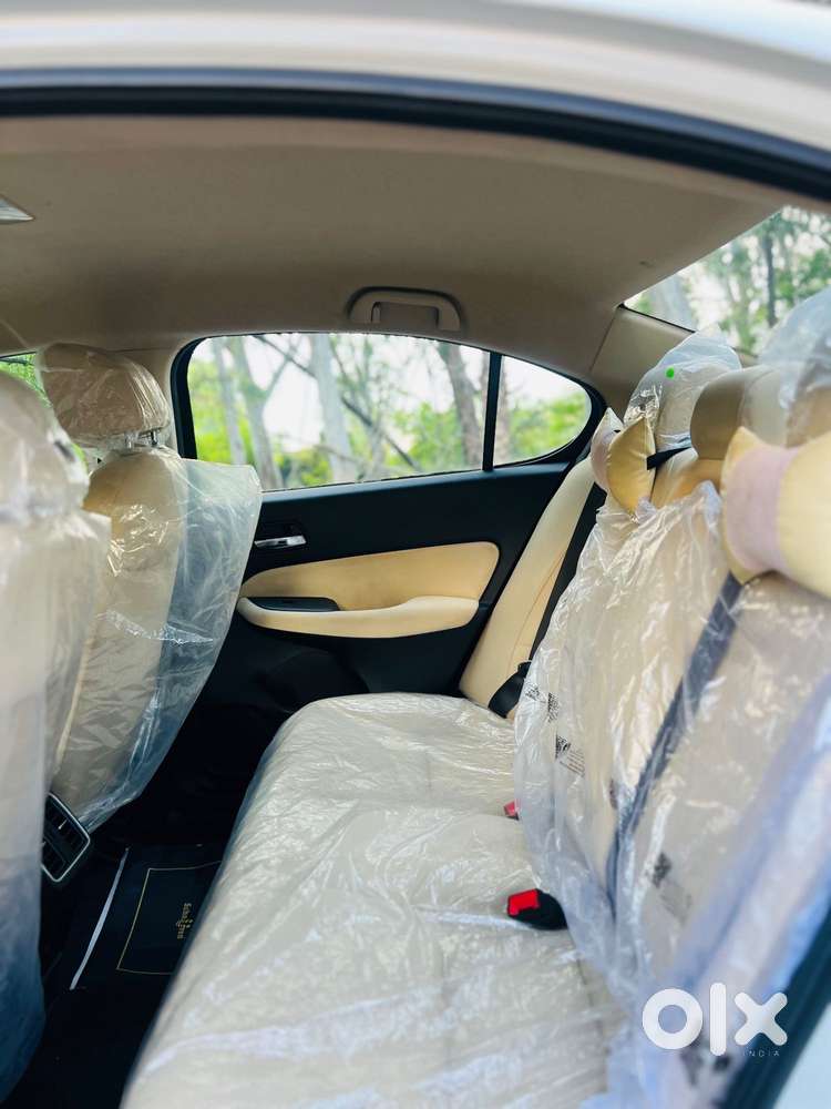 Honda City V At, 2021, Petrol