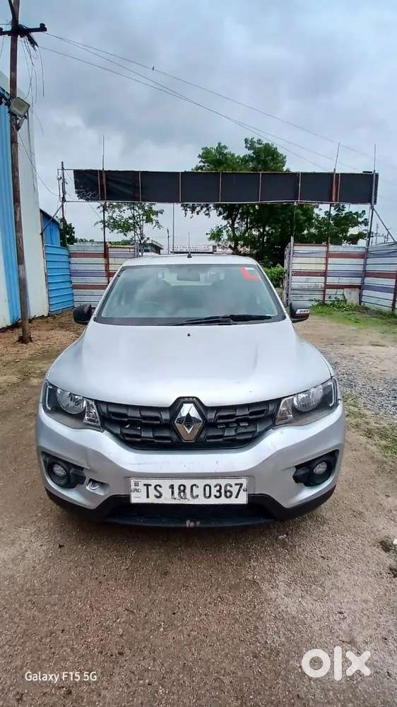 Renault Kwid 1.0 Rxl 2019 Recently Serviced Slightly Negotiable Price