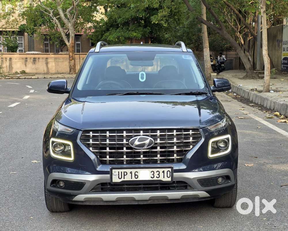 Hyundai Venue Sx Dual Tone Turbo, 2020, Petrol