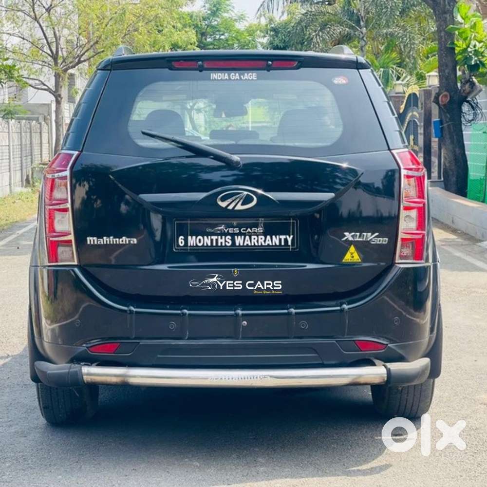 Mahindra Xuv500 W6 1.99 Mhawk, 2013, Diesel