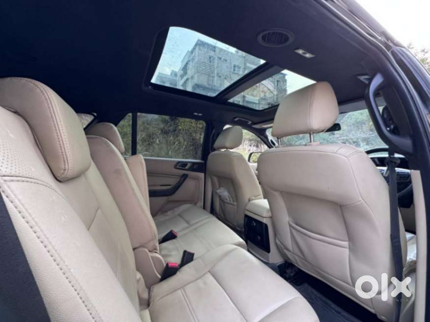 Ford Endeavour Sport Edition, 2021, Diesel