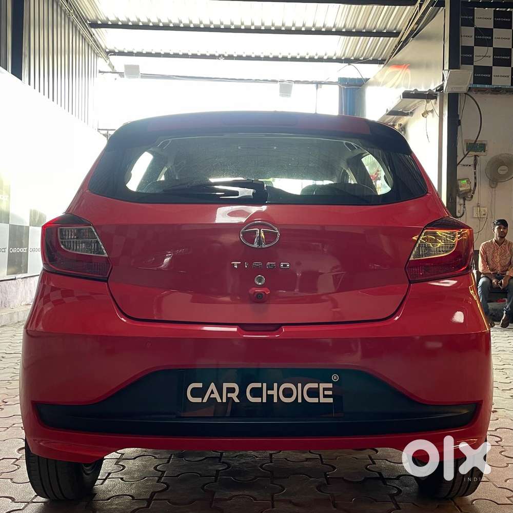 Tata Tiago Xza Plus, 2020, Petrol