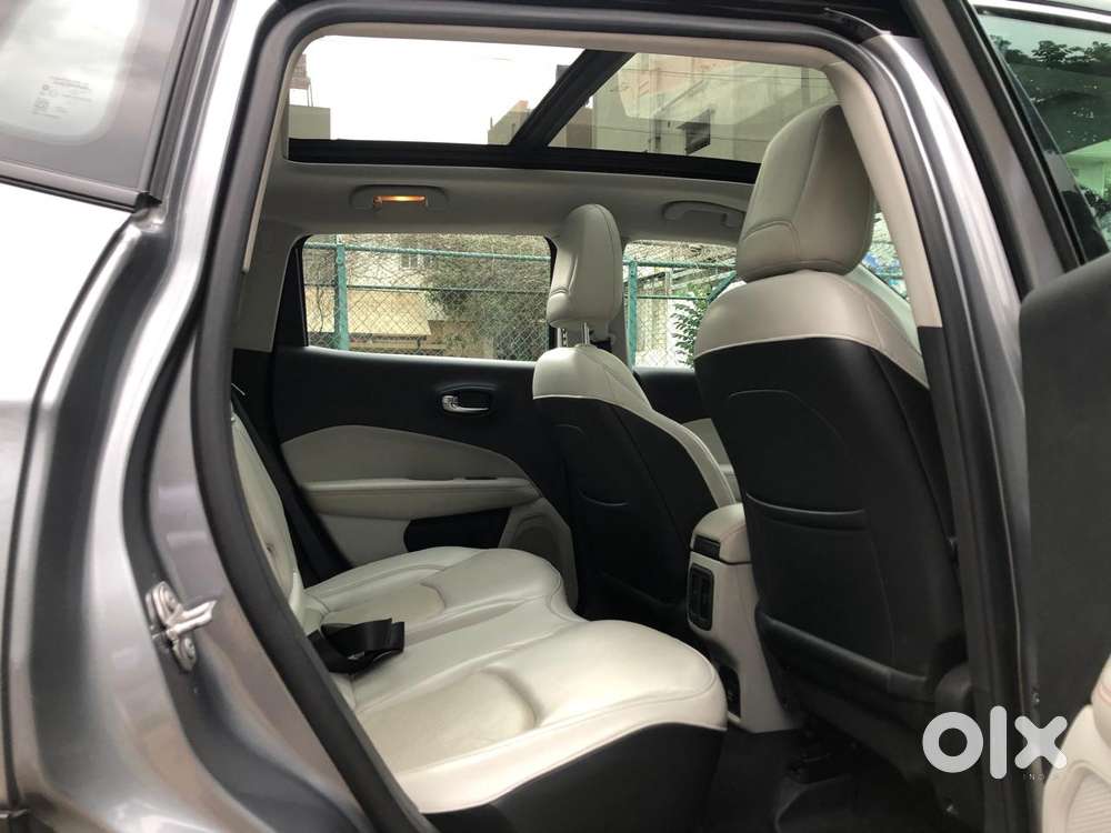 Jeep Compass 1.4 Limited Plus, 2019, Petrol