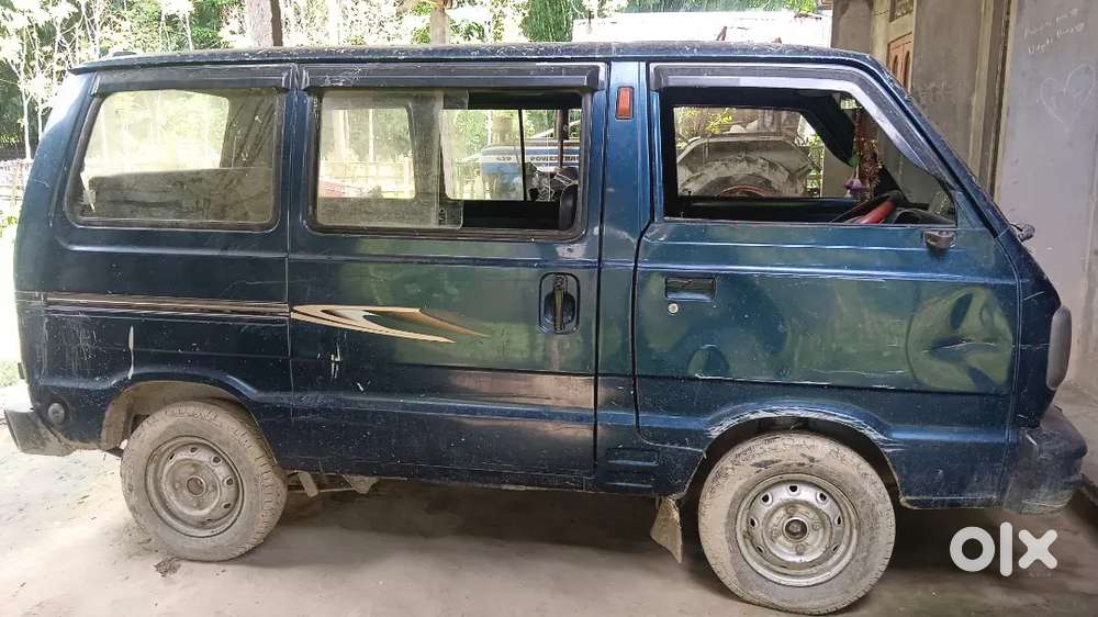 Maruti Van