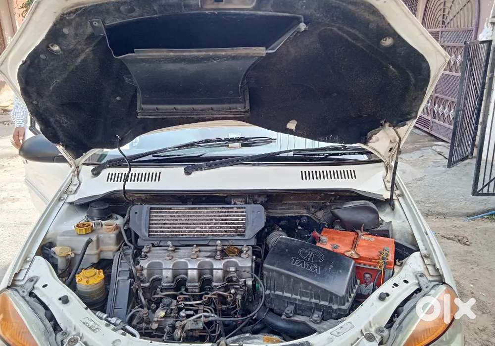 Tata Indigo Ecs 2013 Diesel Well Maintained