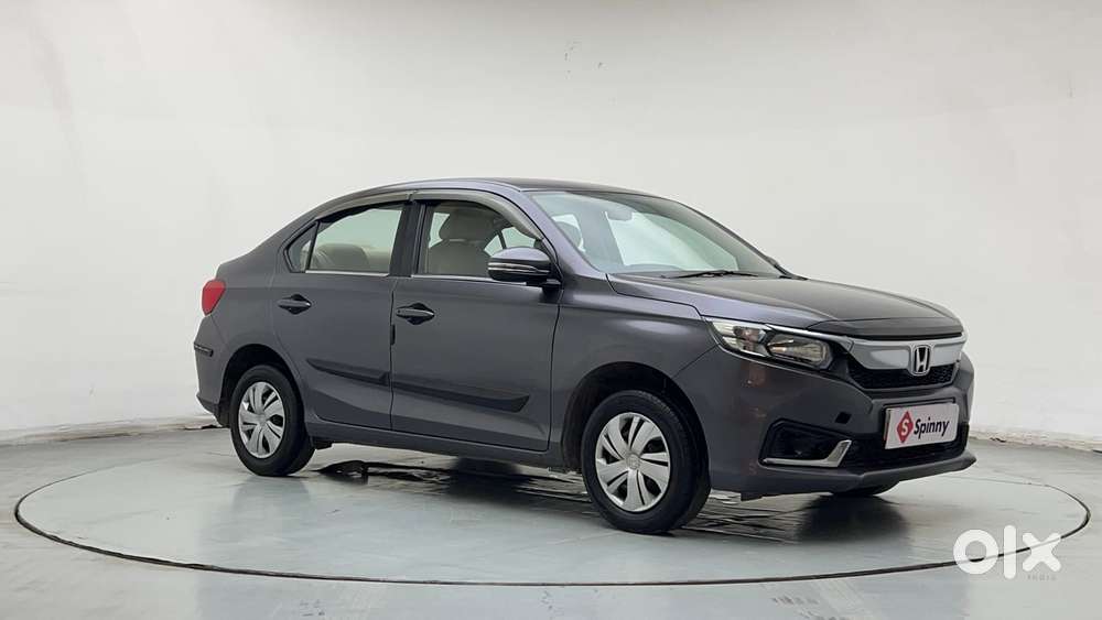 Honda Amaze S Petrol, 2019, Petrol