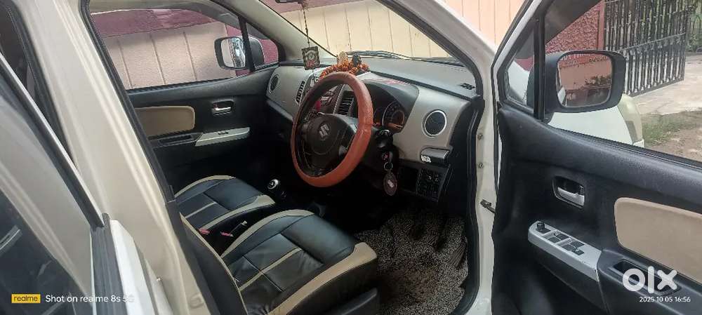 Maruti Suzuki Wagon R 2014