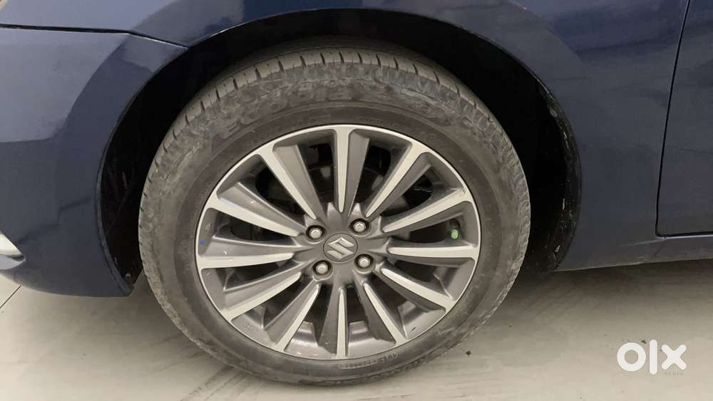 Maruti Suzuki Ciaz 1.5 Alpha Shvs Amt, 2018, Petrol
