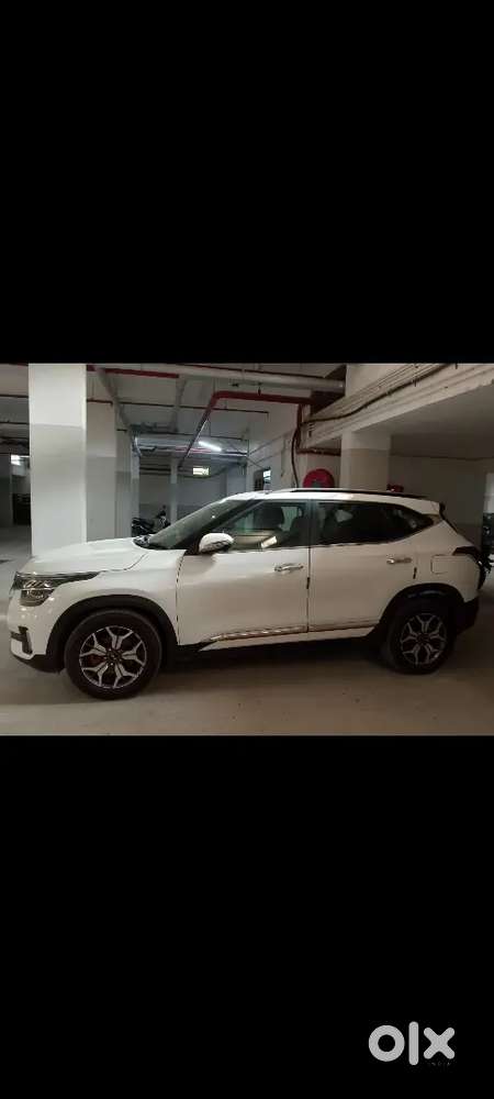 Kia Seltos Gtx+ Diesel At 2021