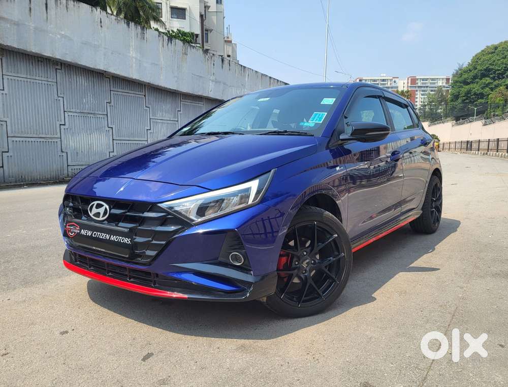 Hyundai I20 N Line N8 1.0 Turbo Dct, 2023, Petrol