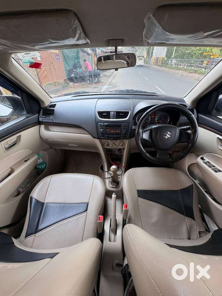 Maruti Suzuki Swift Dzire 1.3 Vxi, 2017, Petrol