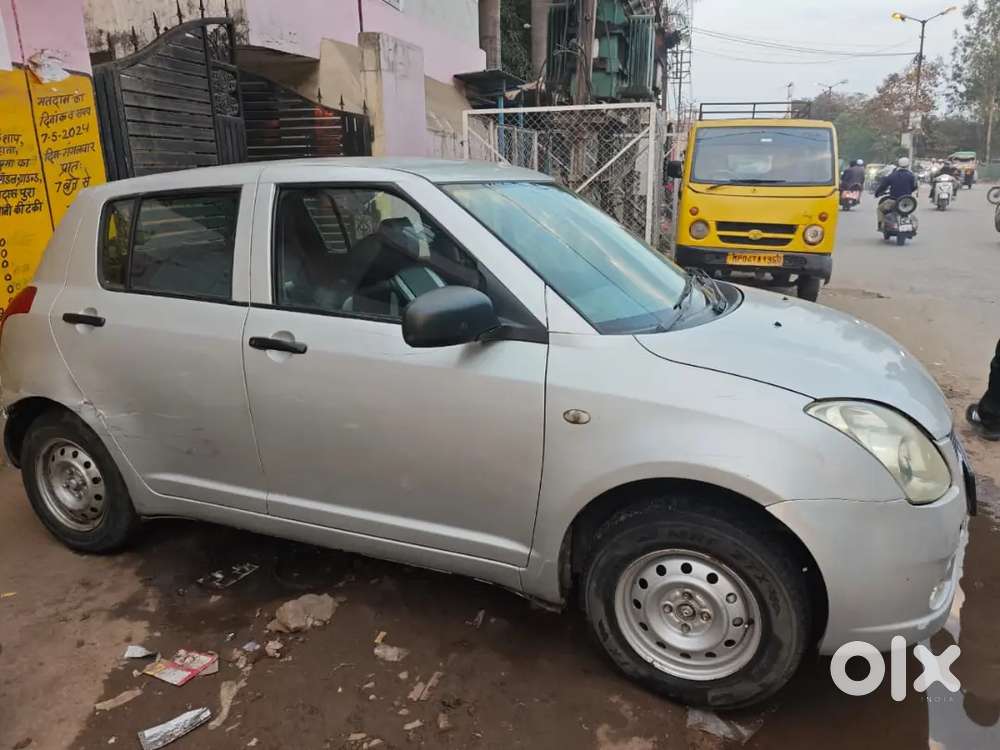 Maruti Suzuki Swift 2006 Lpg 83000 Km Driven