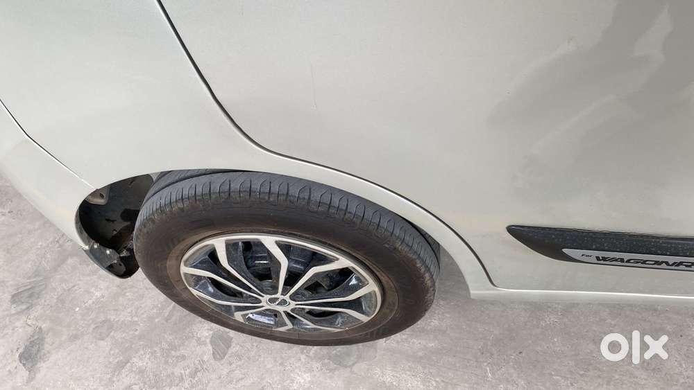 Maruti Suzuki Wagon R Lxi, 2014, Petrol