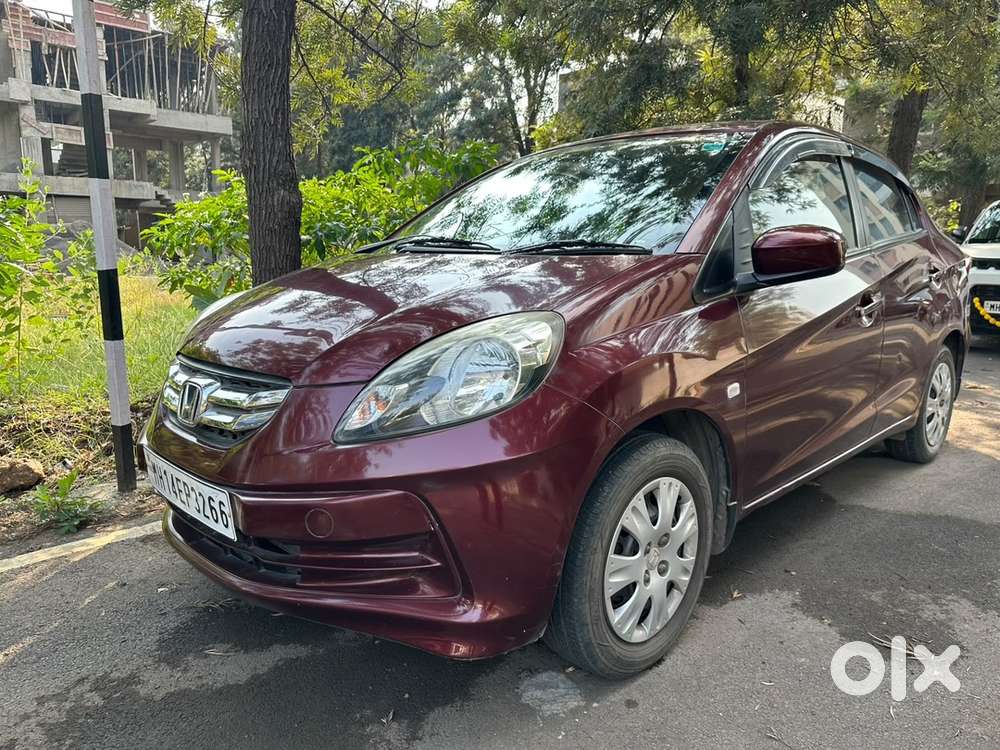 Honda Amaze Petrol 2014