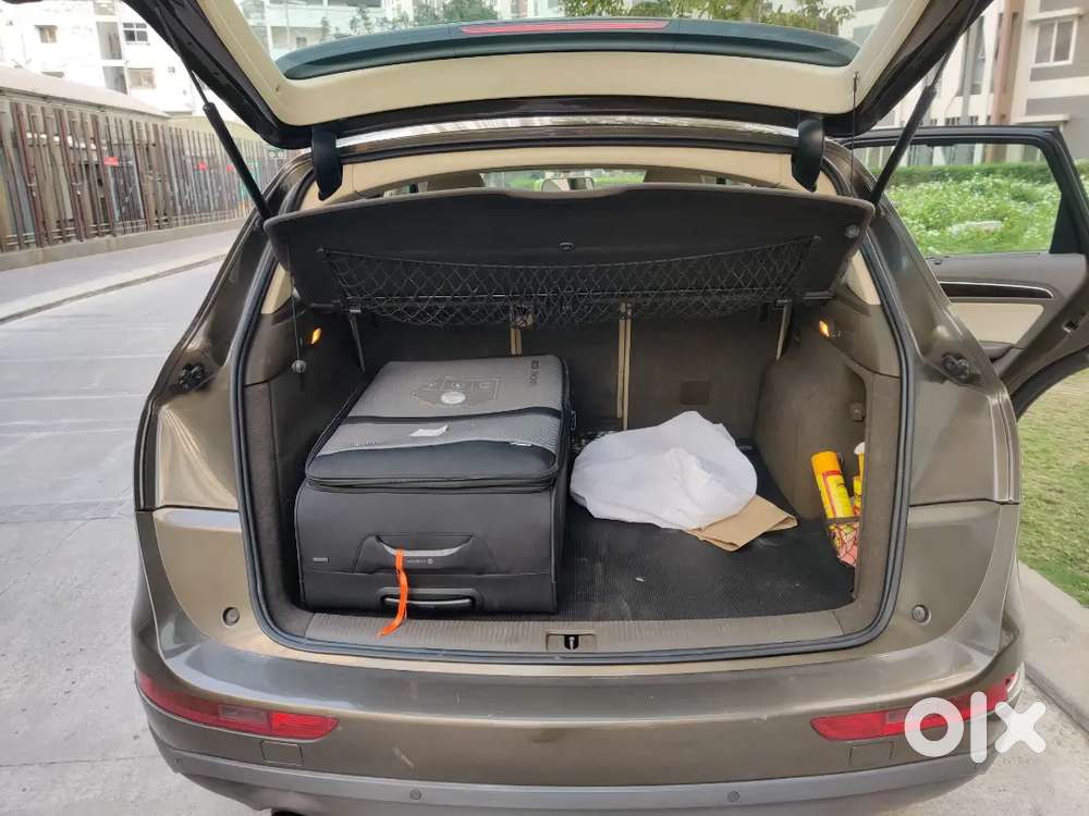 Audi Q5 Premium 2013 Diesel Automatic
