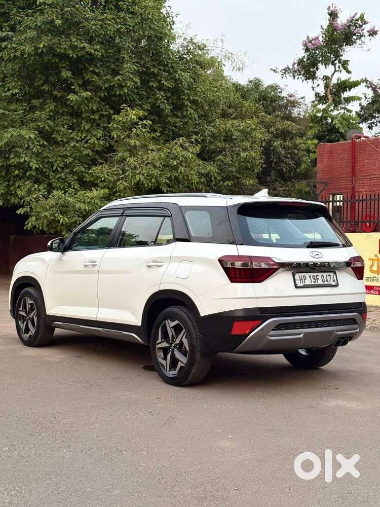 Hyundai Alcazar 1.5 Prestige Diesel Mt 6 Str, 2022, Diesel