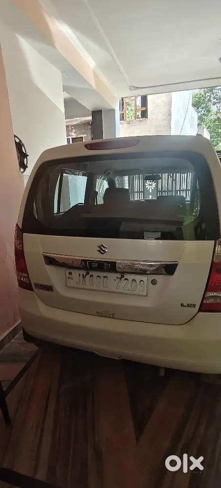 Maruti Suzuki Wagon R 2010 Petrol Good Condition