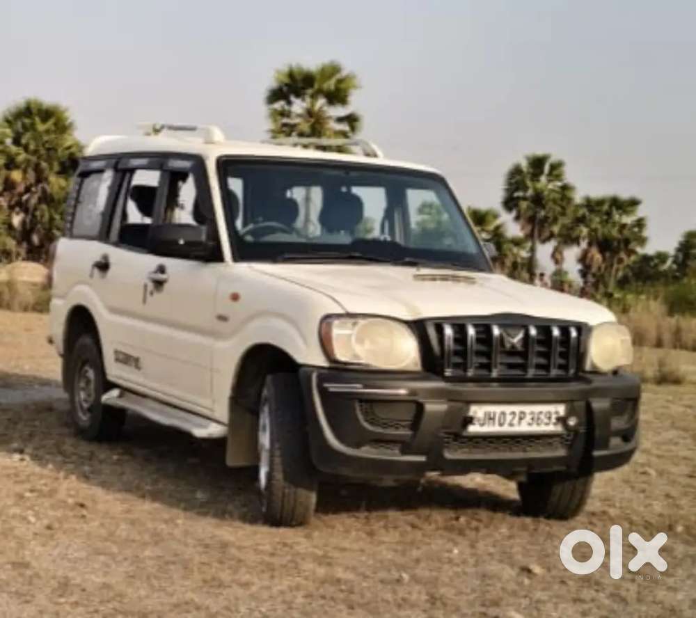 Mahindra Scorpio 2010 Diesel 142000 Km Driven