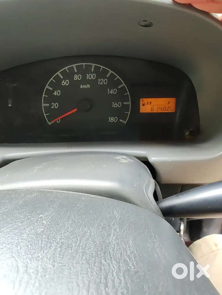 Maruti Suzuki Alto 2012 Lxi Audio System Installed