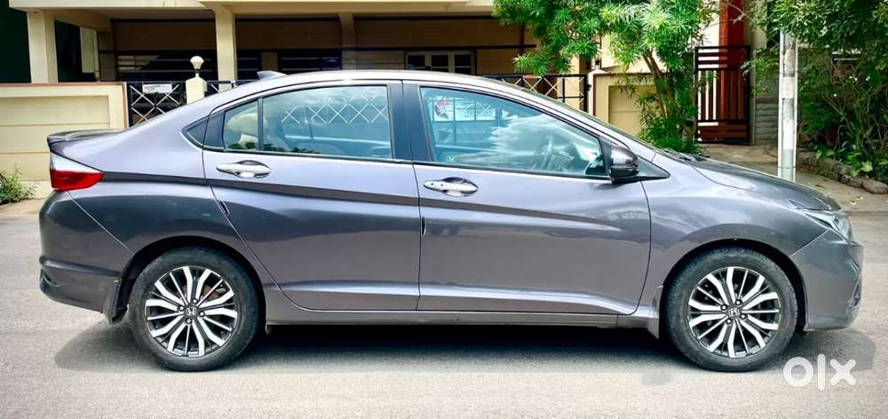Honda City I Vtec V, 2017, Petrol