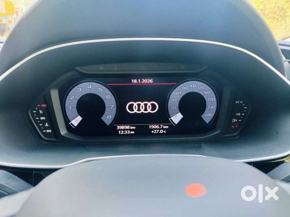 Audi Q3 40 Tfsi Premium Plus, 2022, Petrol