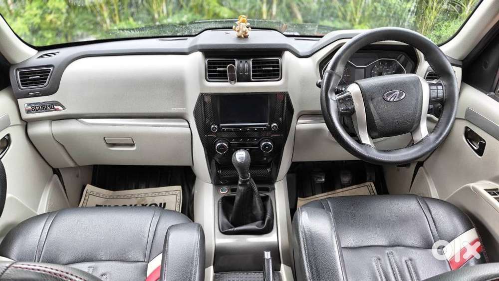 Mahindra Scorpio S11 Mt 7s, 2019, Diesel