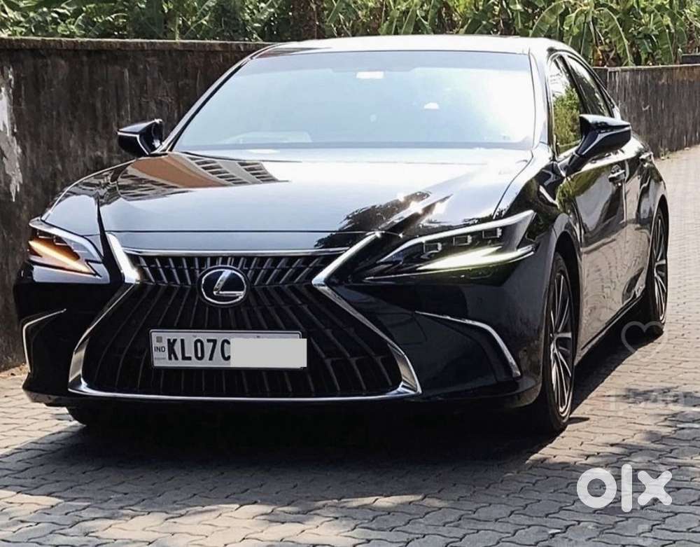 Lexus Es 300h Luxury, 2023, Petrol